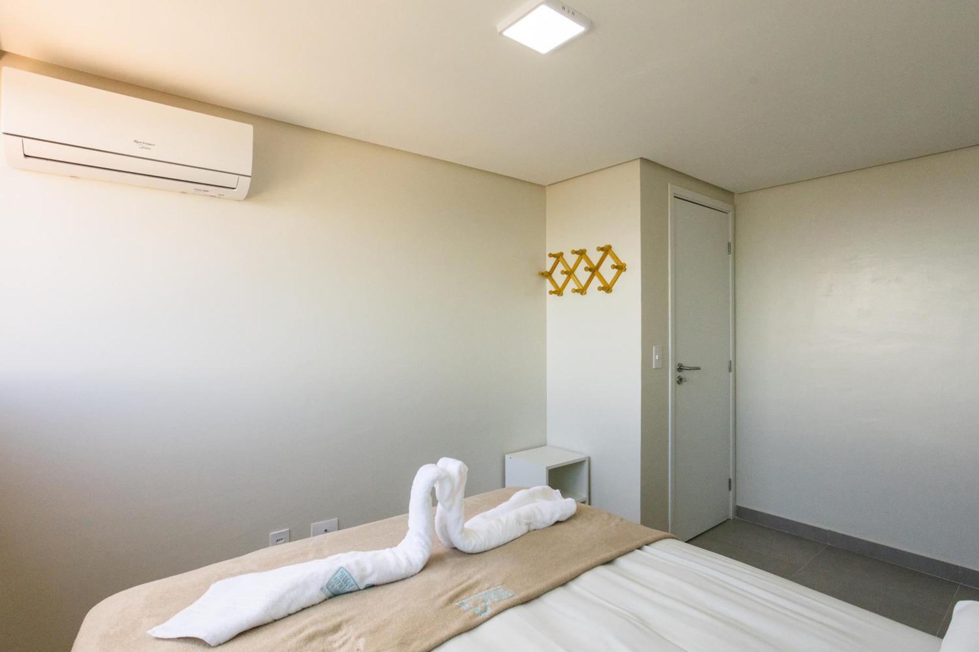 Capri Residence Pôrto das Galinhas 객실 사진