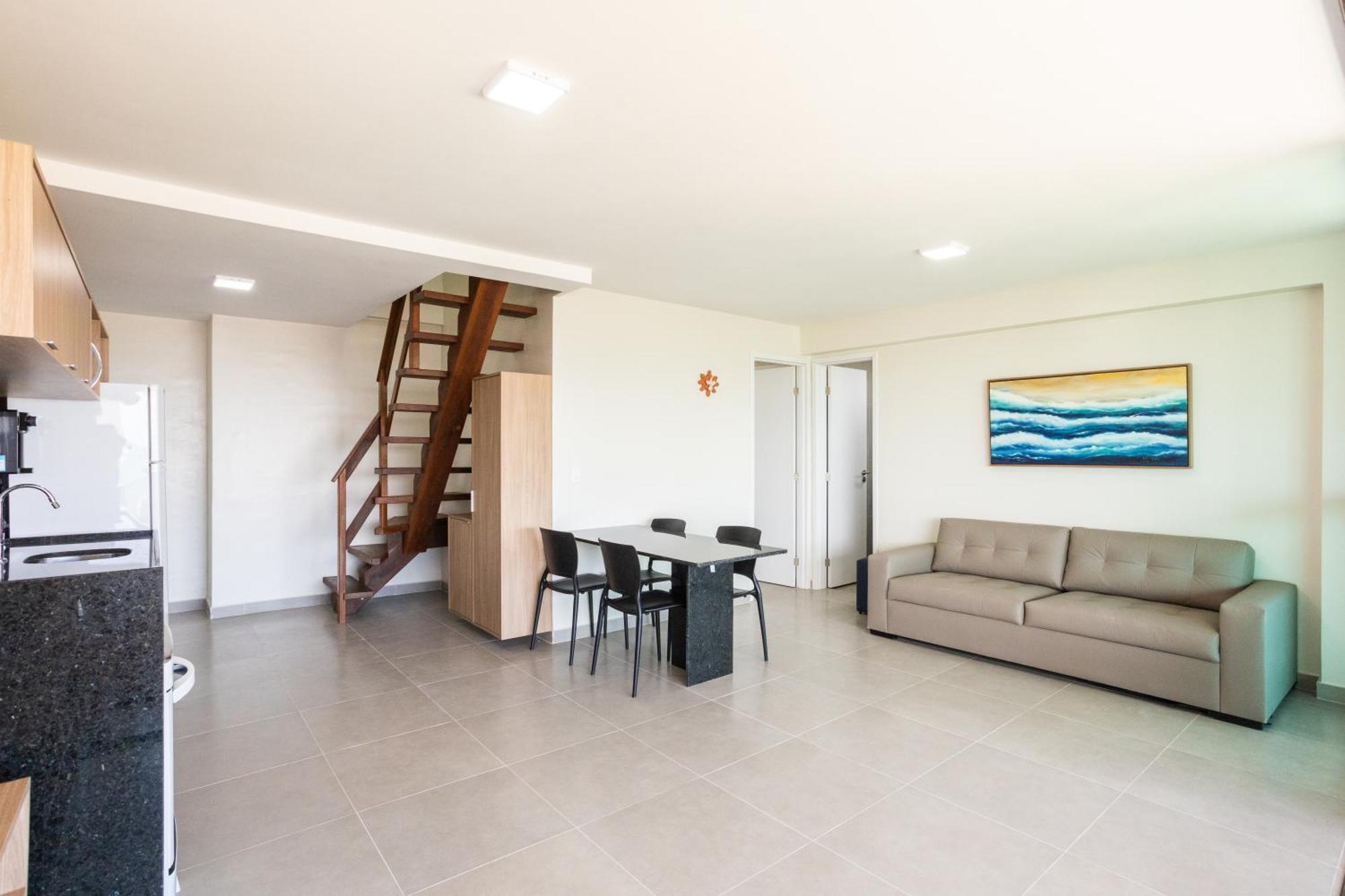 Capri Residence Pôrto das Galinhas 객실 사진