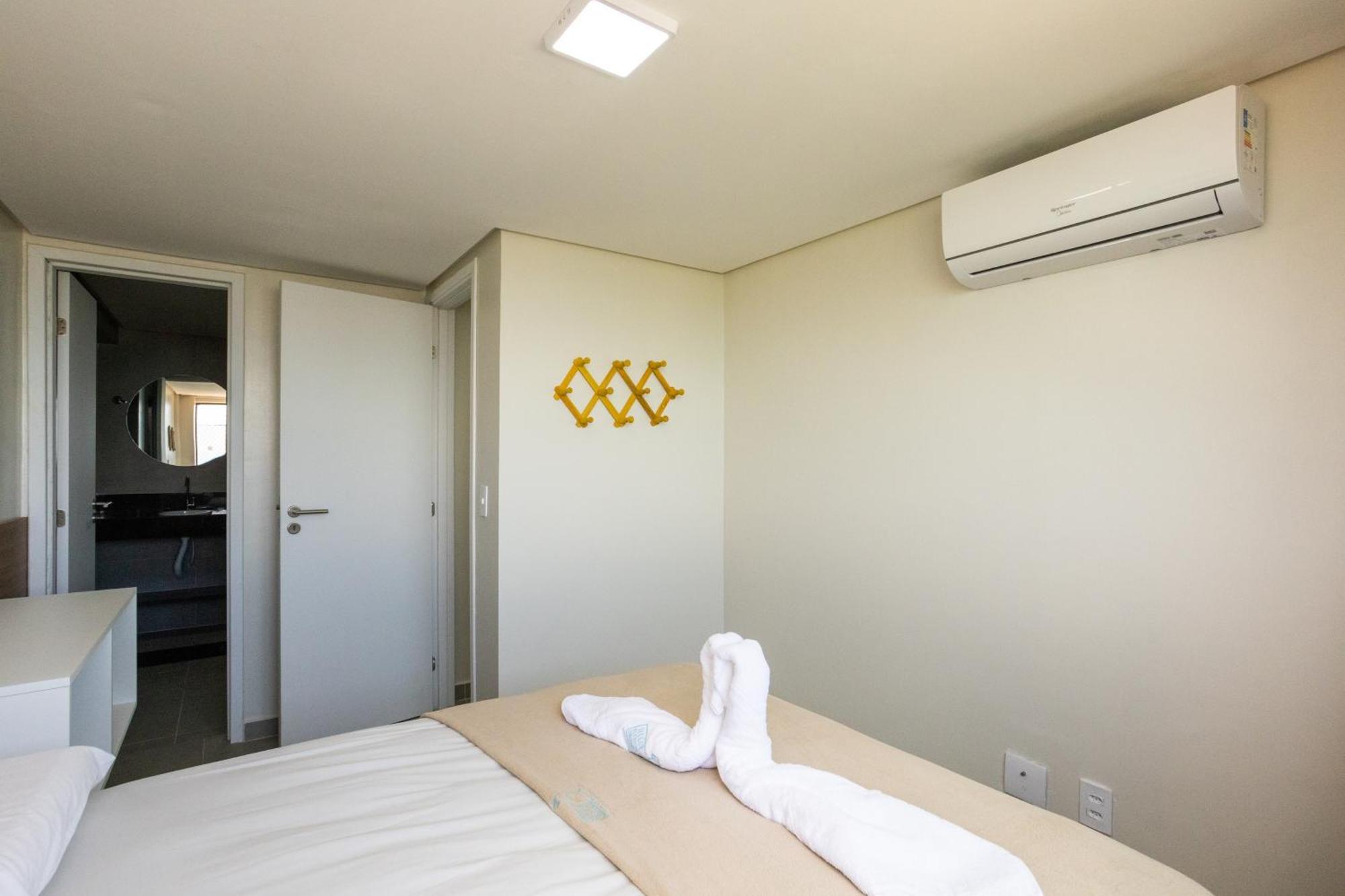 Capri Residence Pôrto das Galinhas 객실 사진