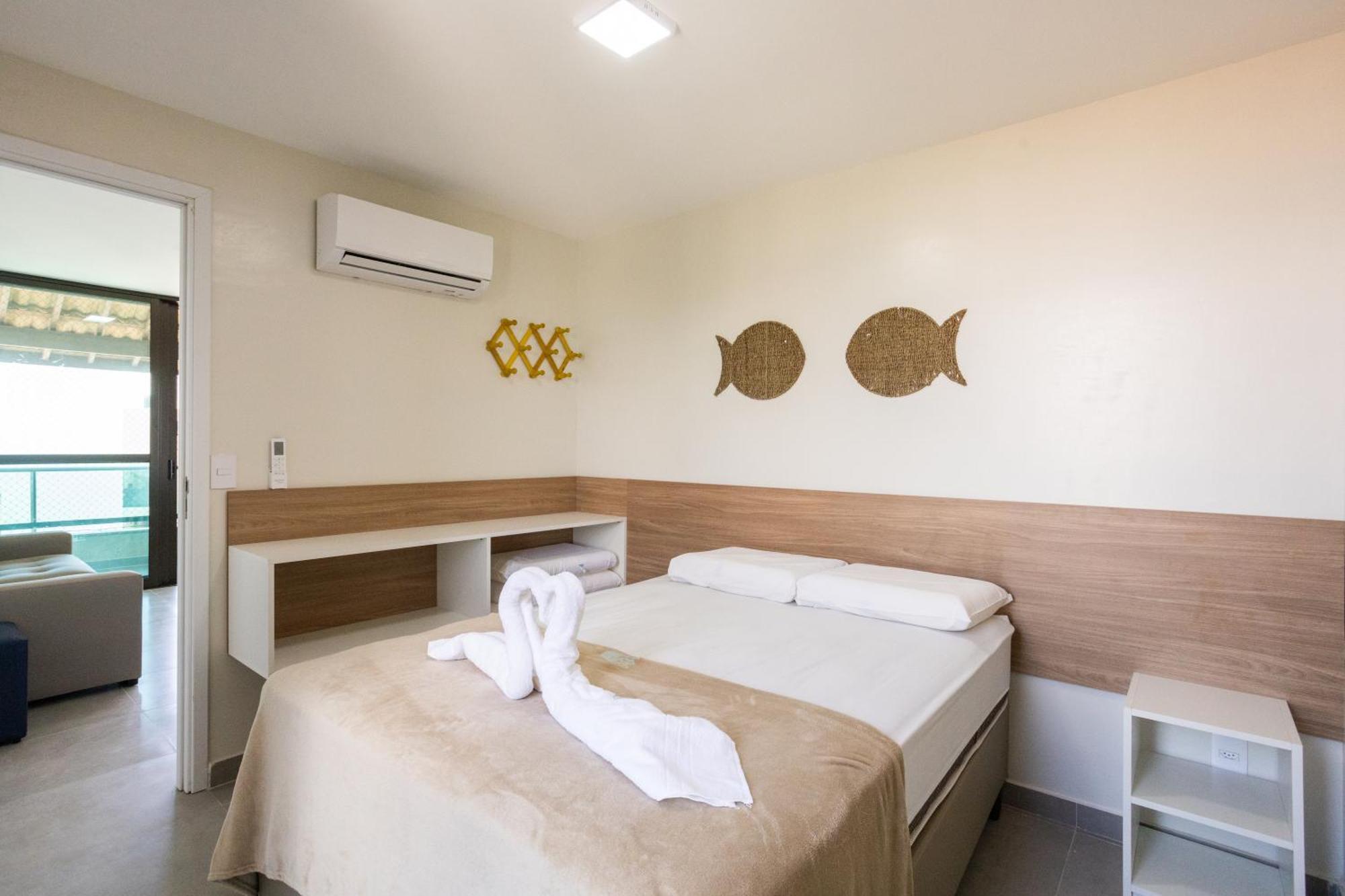 Capri Residence Pôrto das Galinhas 객실 사진
