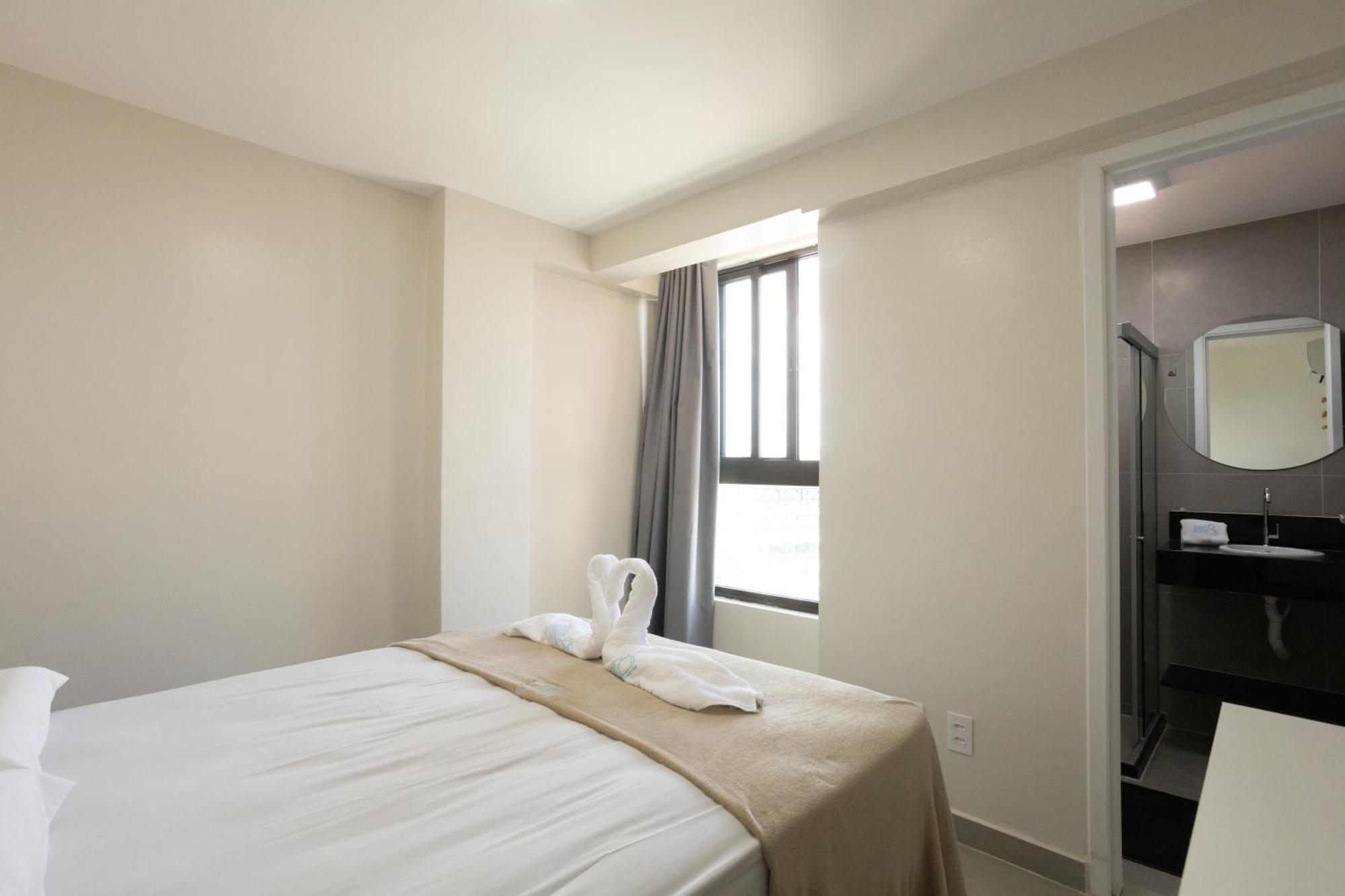 Capri Residence Pôrto das Galinhas 객실 사진