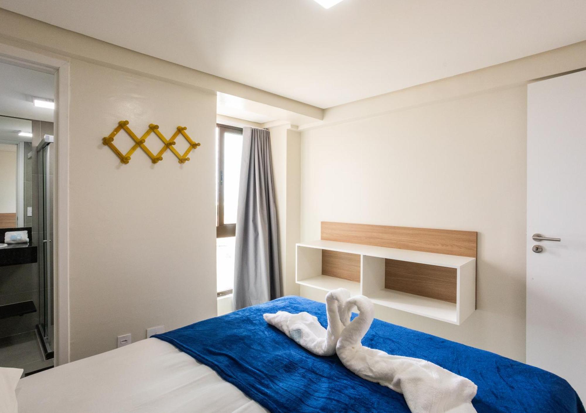 Capri Residence Pôrto das Galinhas 객실 사진