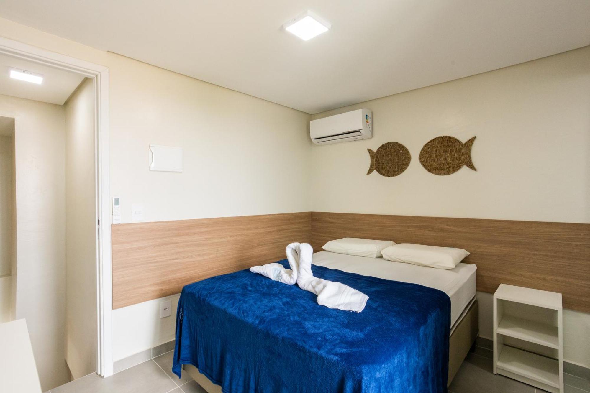 Capri Residence Pôrto das Galinhas 객실 사진