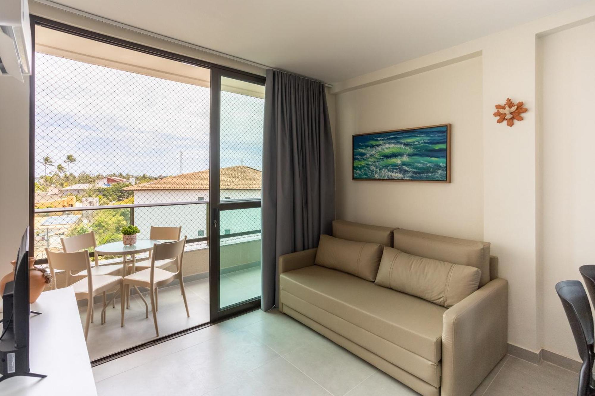 Capri Residence Pôrto das Galinhas 객실 사진