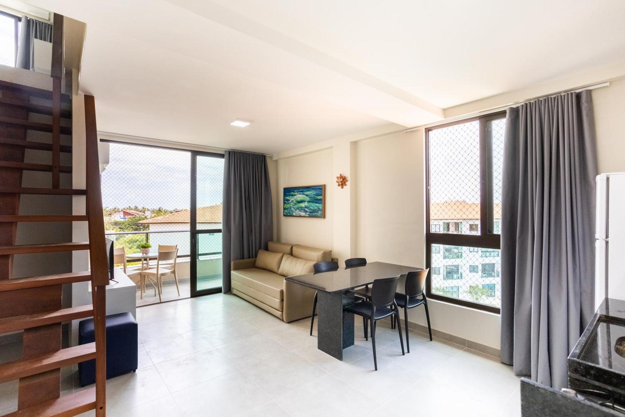 Capri Residence Pôrto das Galinhas 객실 사진