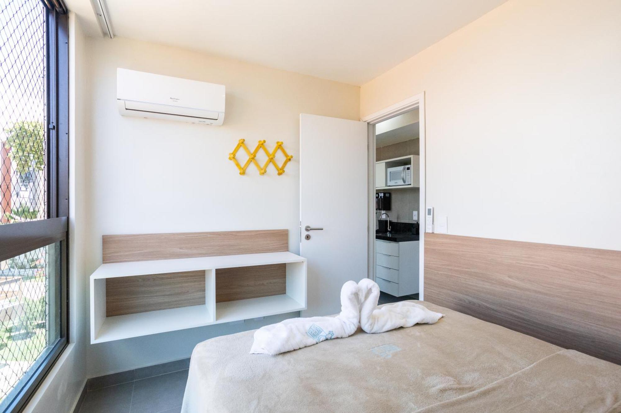Capri Residence Pôrto das Galinhas 객실 사진