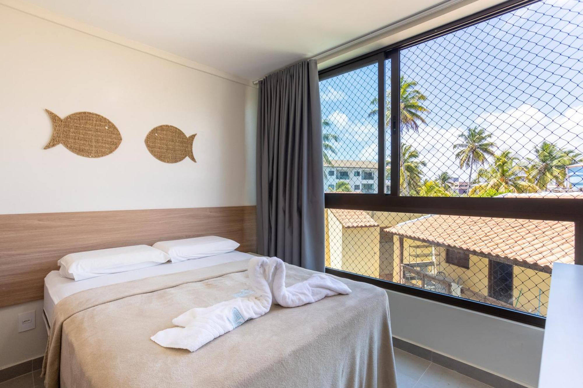Capri Residence Pôrto das Galinhas 객실 사진