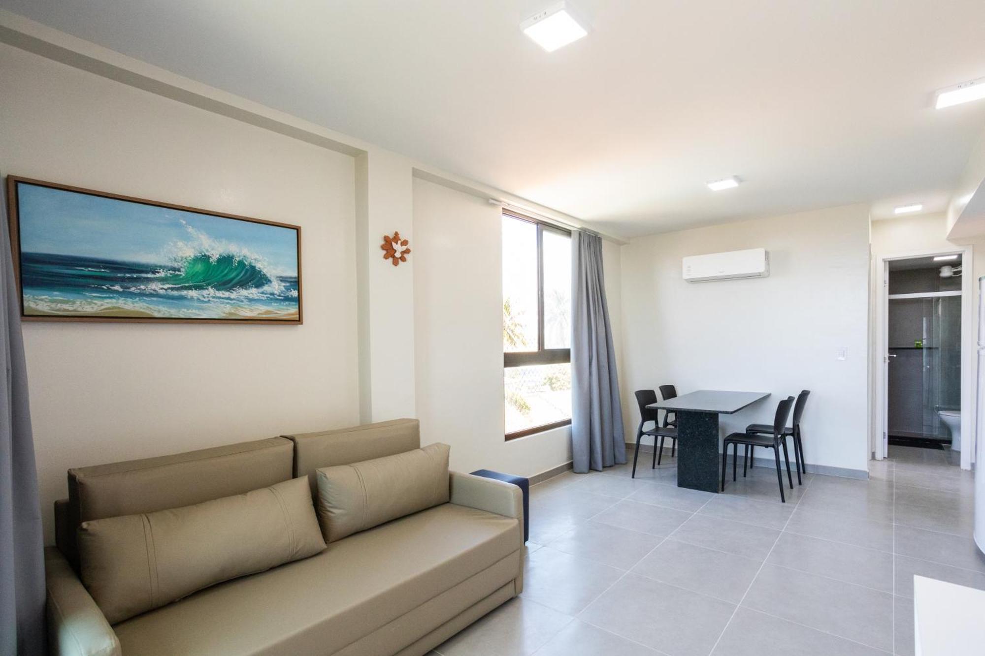 Capri Residence Pôrto das Galinhas 객실 사진