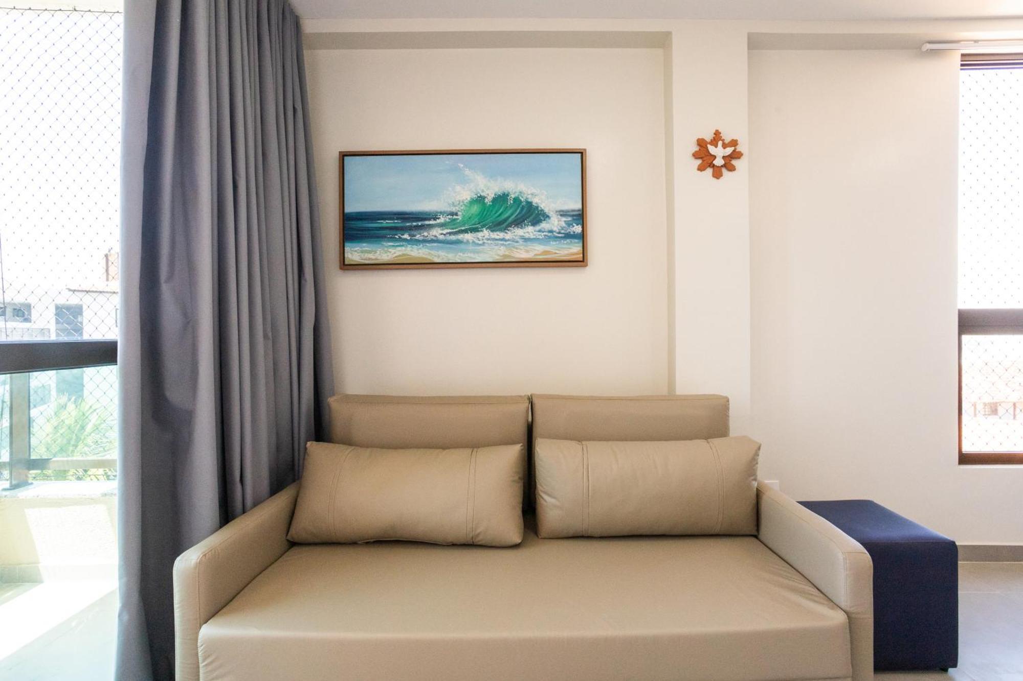 Capri Residence Pôrto das Galinhas 객실 사진