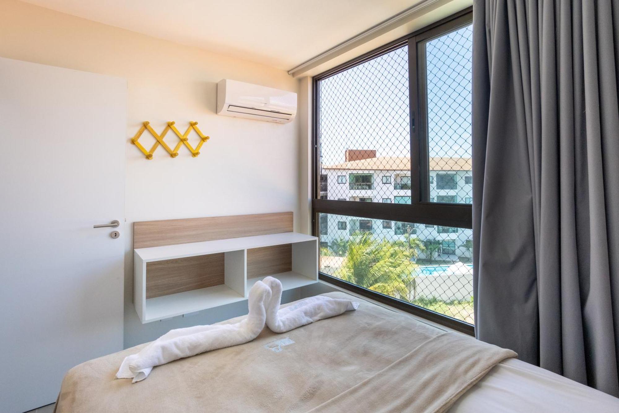 Capri Residence Pôrto das Galinhas 객실 사진