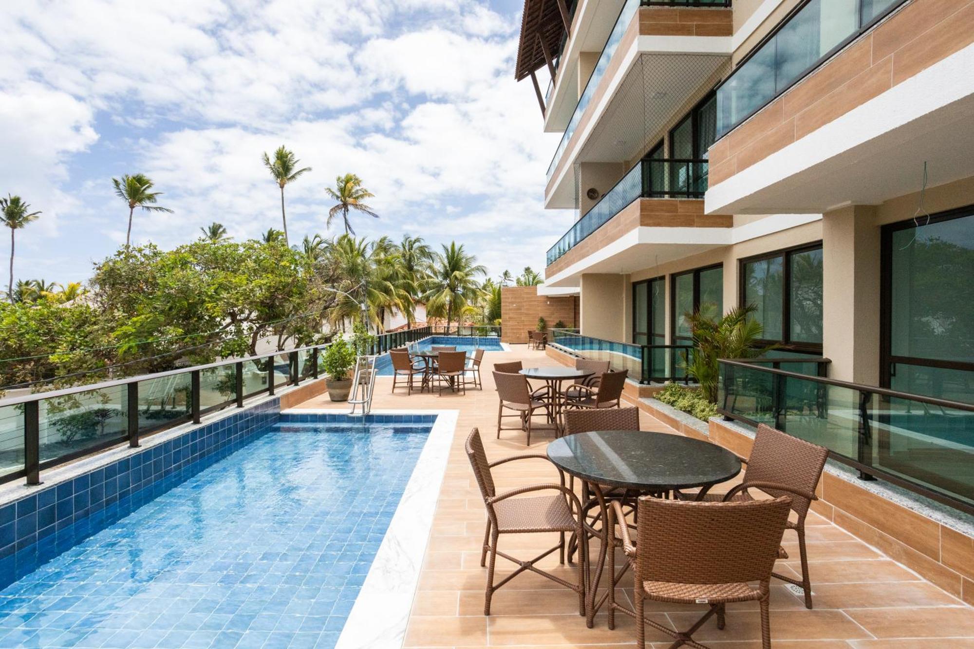 Capri Residence Pôrto das Galinhas 외부 사진