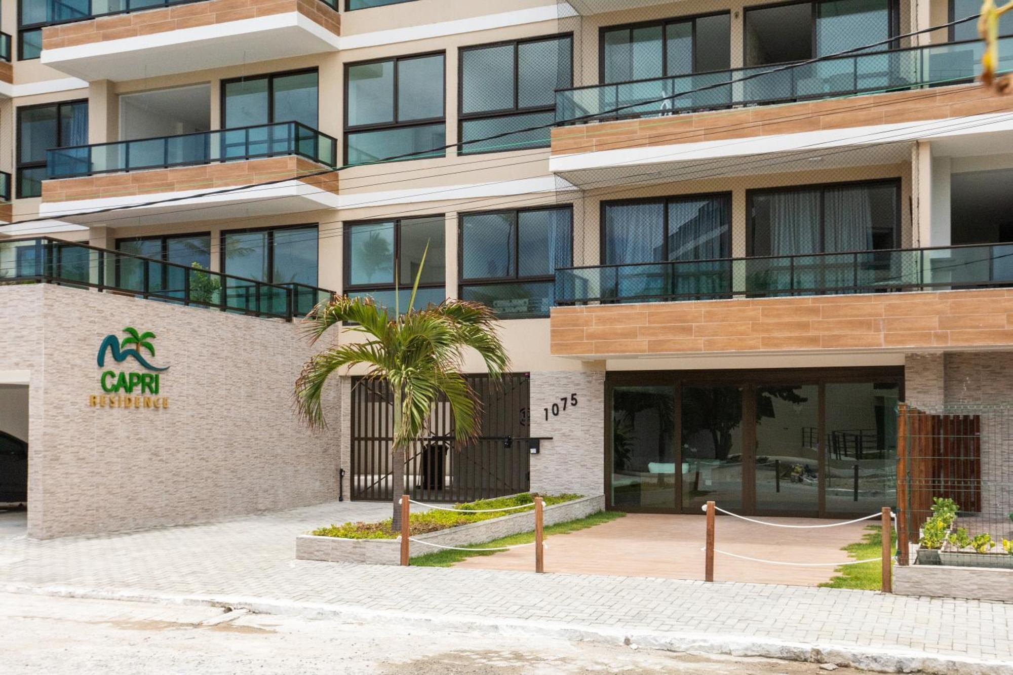 Capri Residence Pôrto das Galinhas 외부 사진