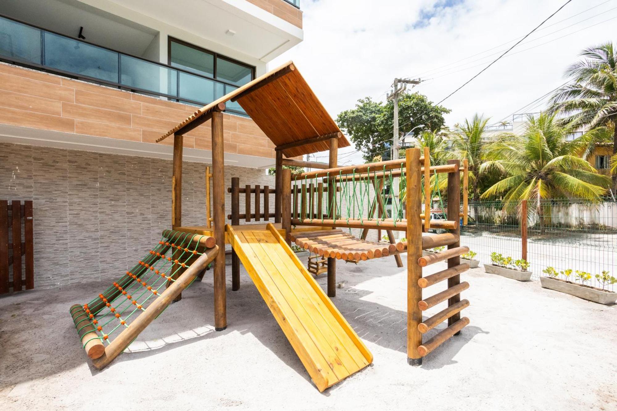 Capri Residence Pôrto das Galinhas 외부 사진