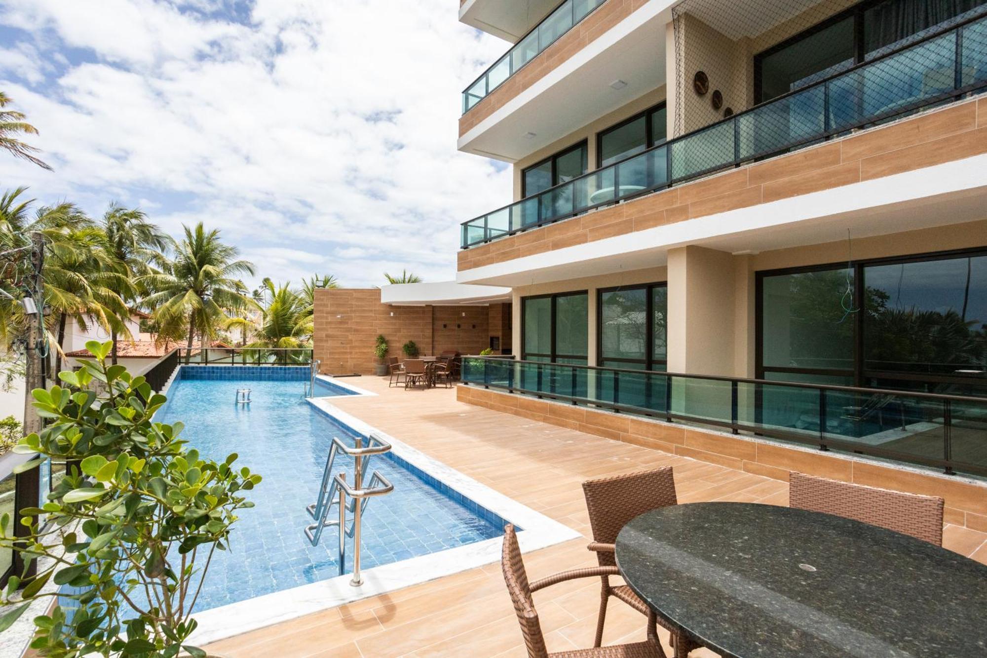 Capri Residence Pôrto das Galinhas 외부 사진