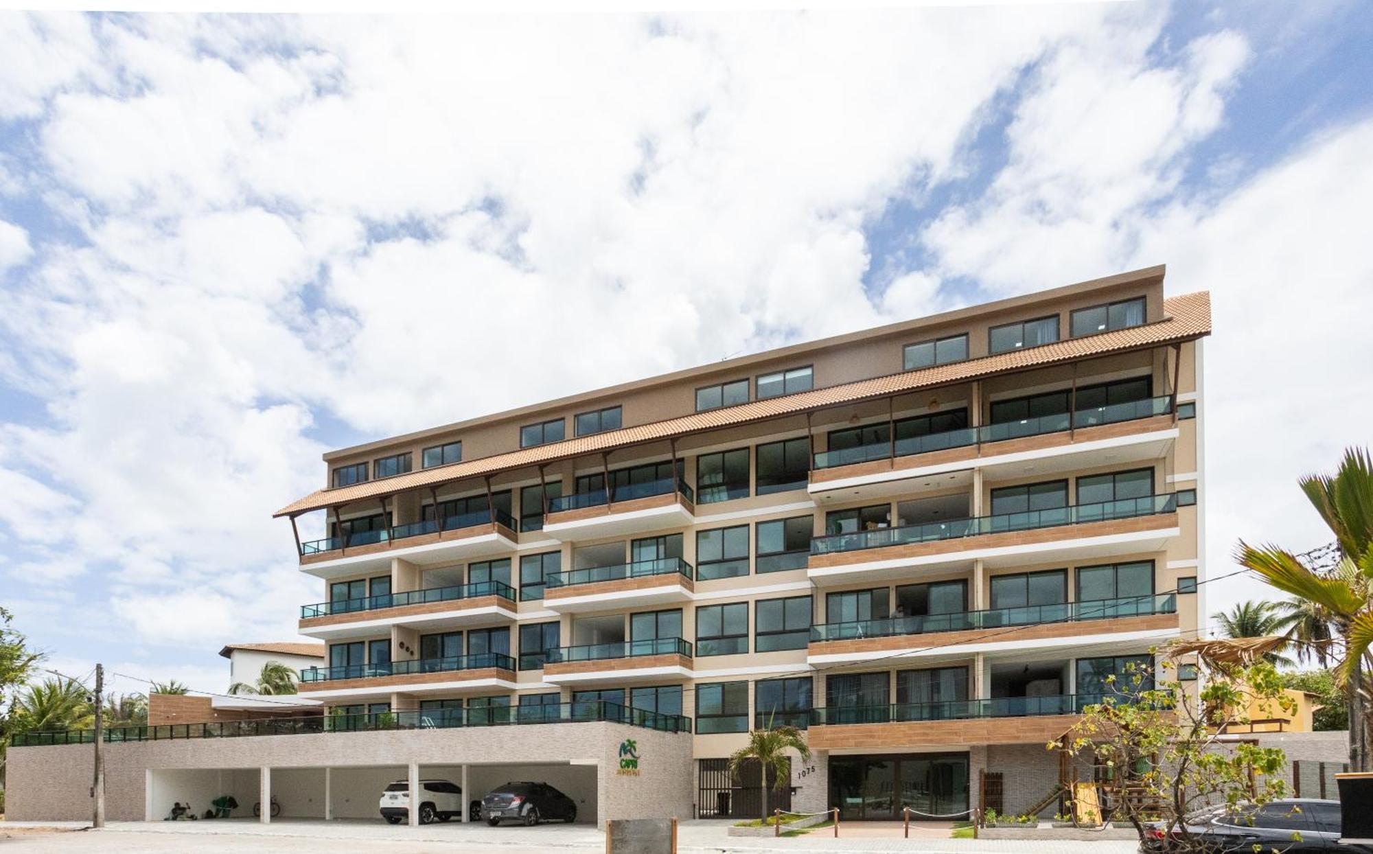 Capri Residence Pôrto das Galinhas 외부 사진
