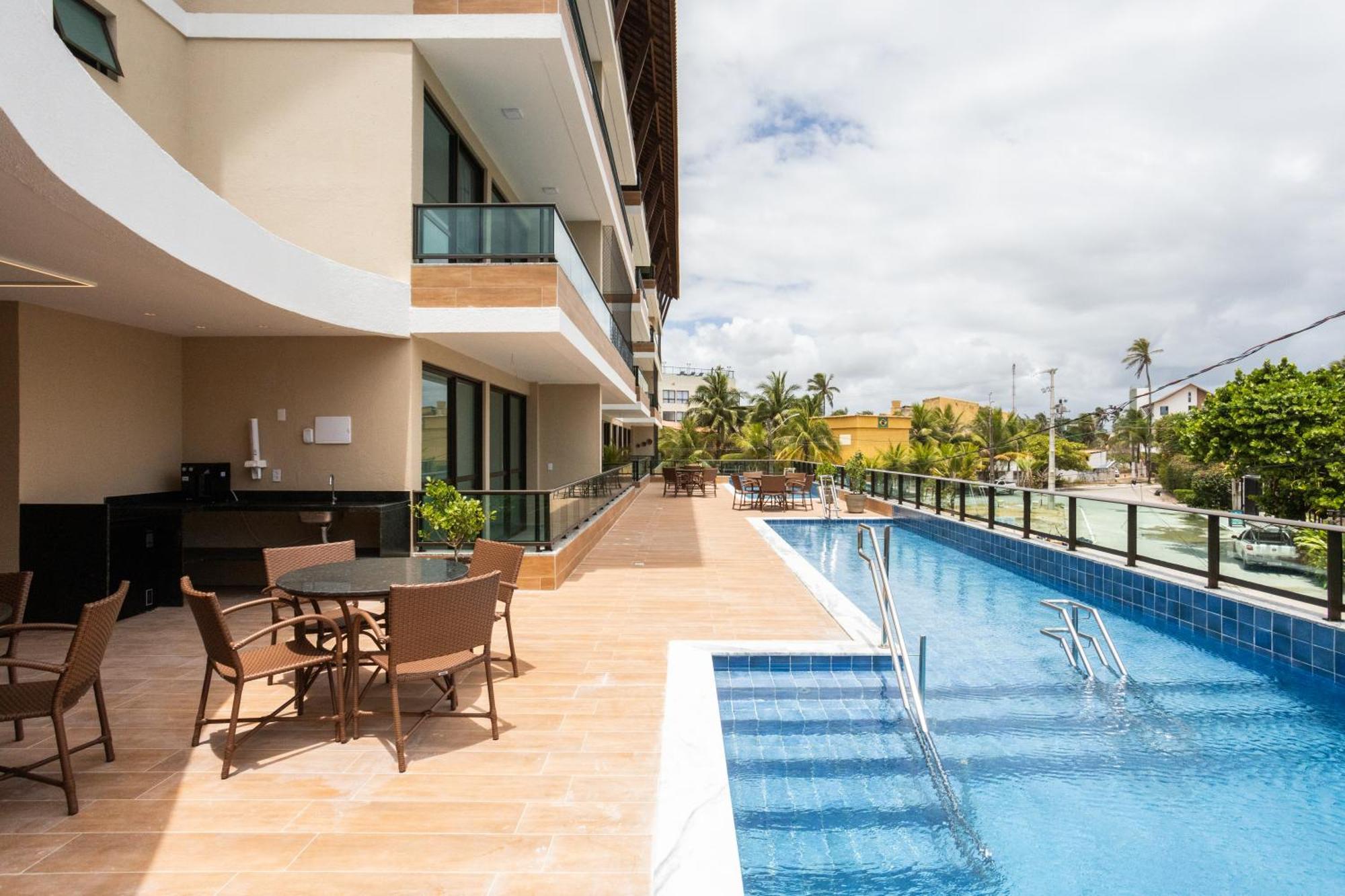 Capri Residence Pôrto das Galinhas 외부 사진