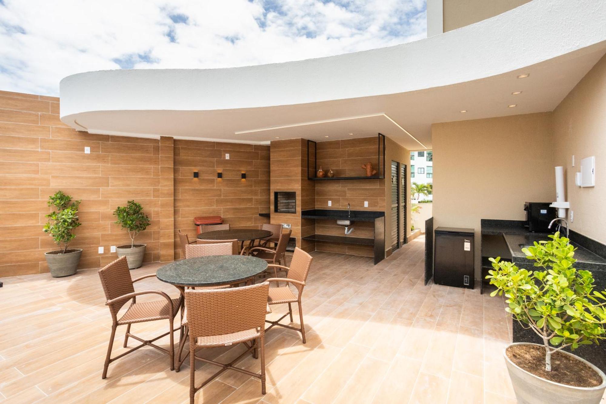 Capri Residence Pôrto das Galinhas 외부 사진