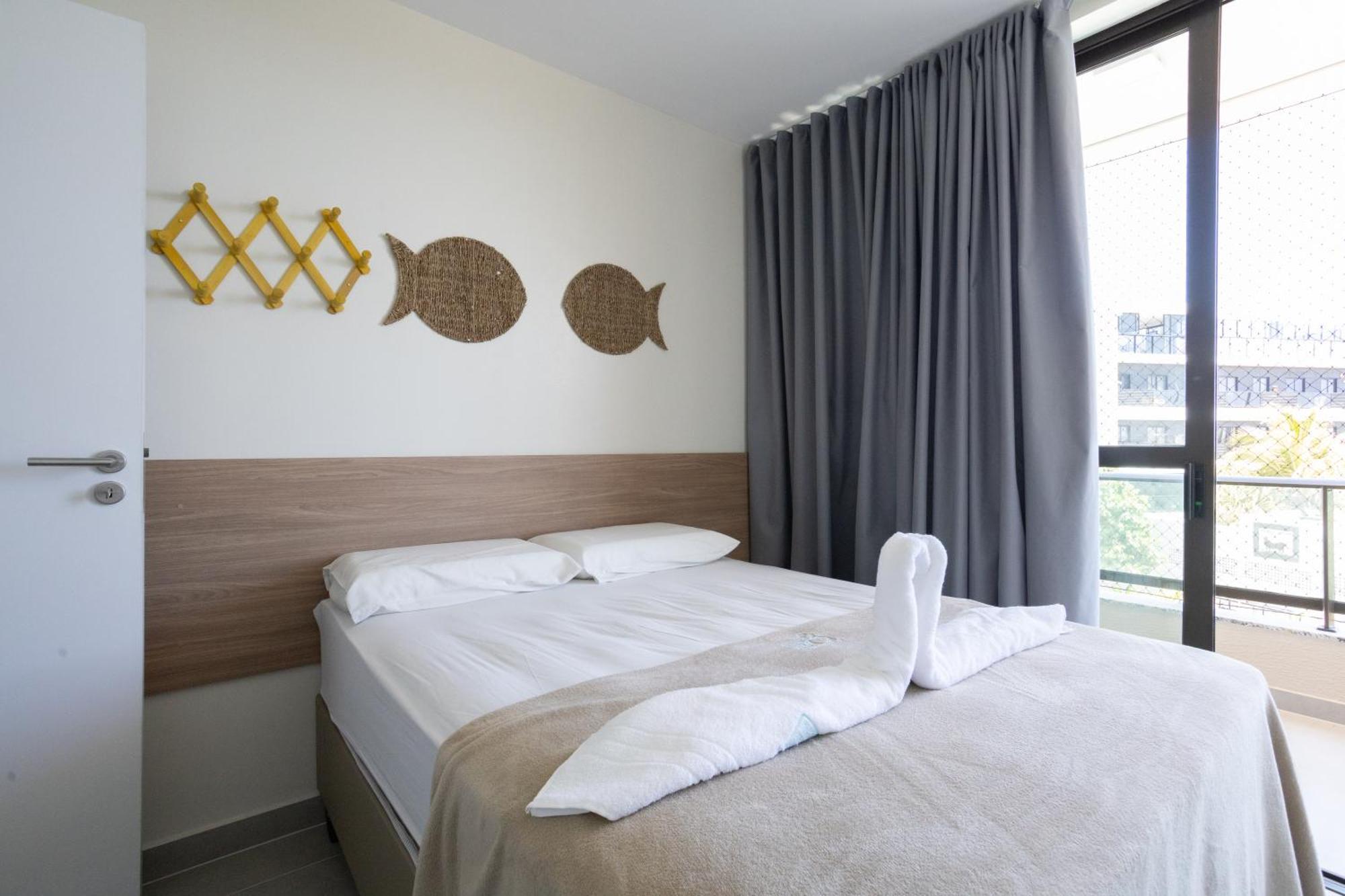 Capri Residence Pôrto das Galinhas 객실 사진