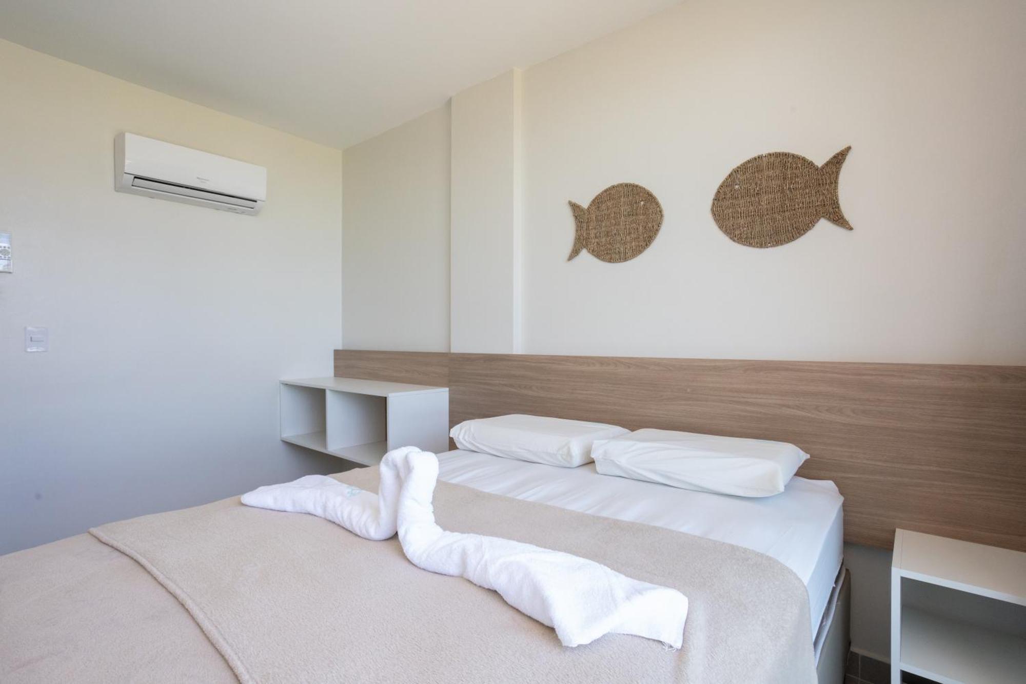 Capri Residence Pôrto das Galinhas 객실 사진