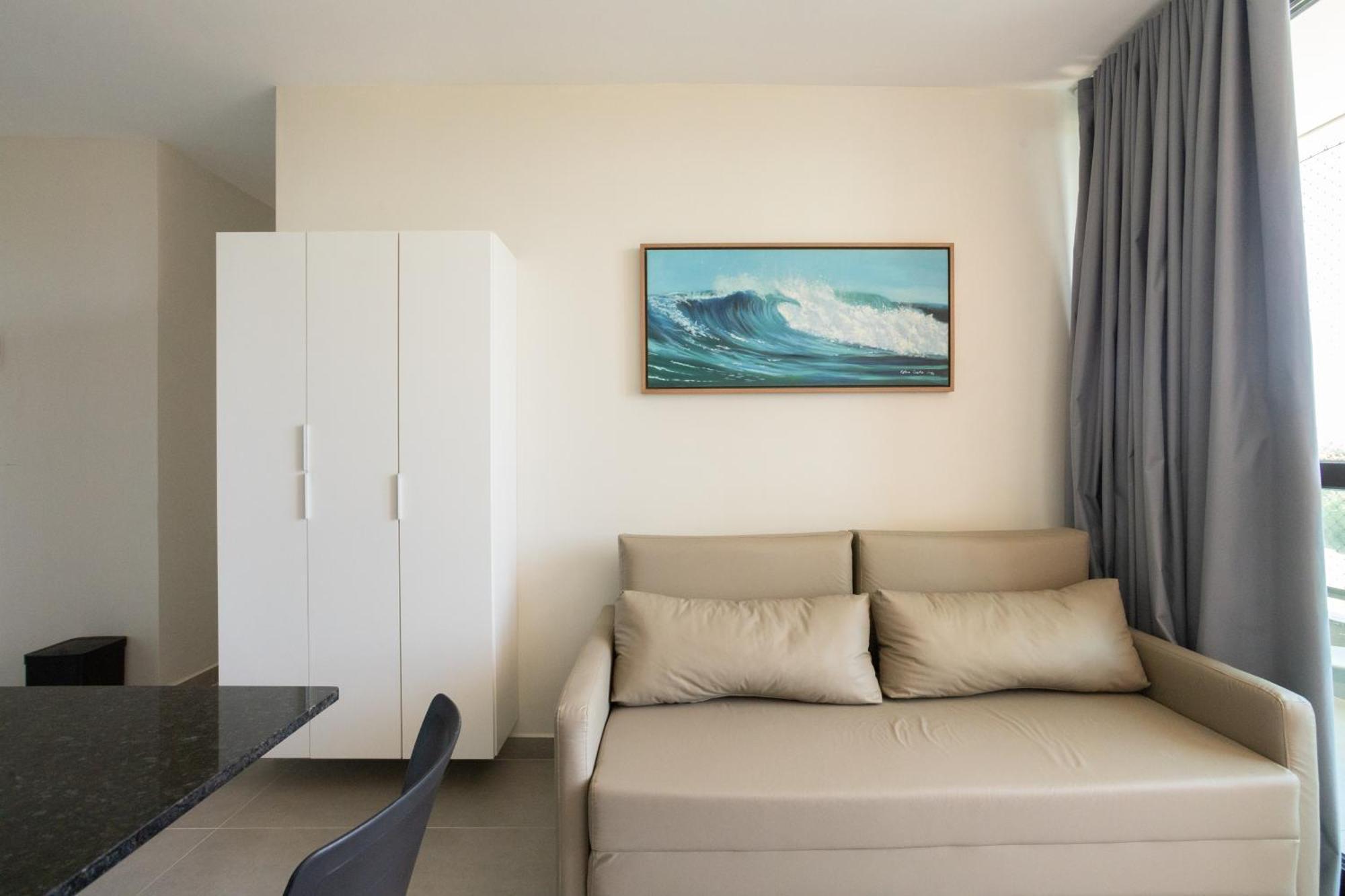 Capri Residence Pôrto das Galinhas 객실 사진