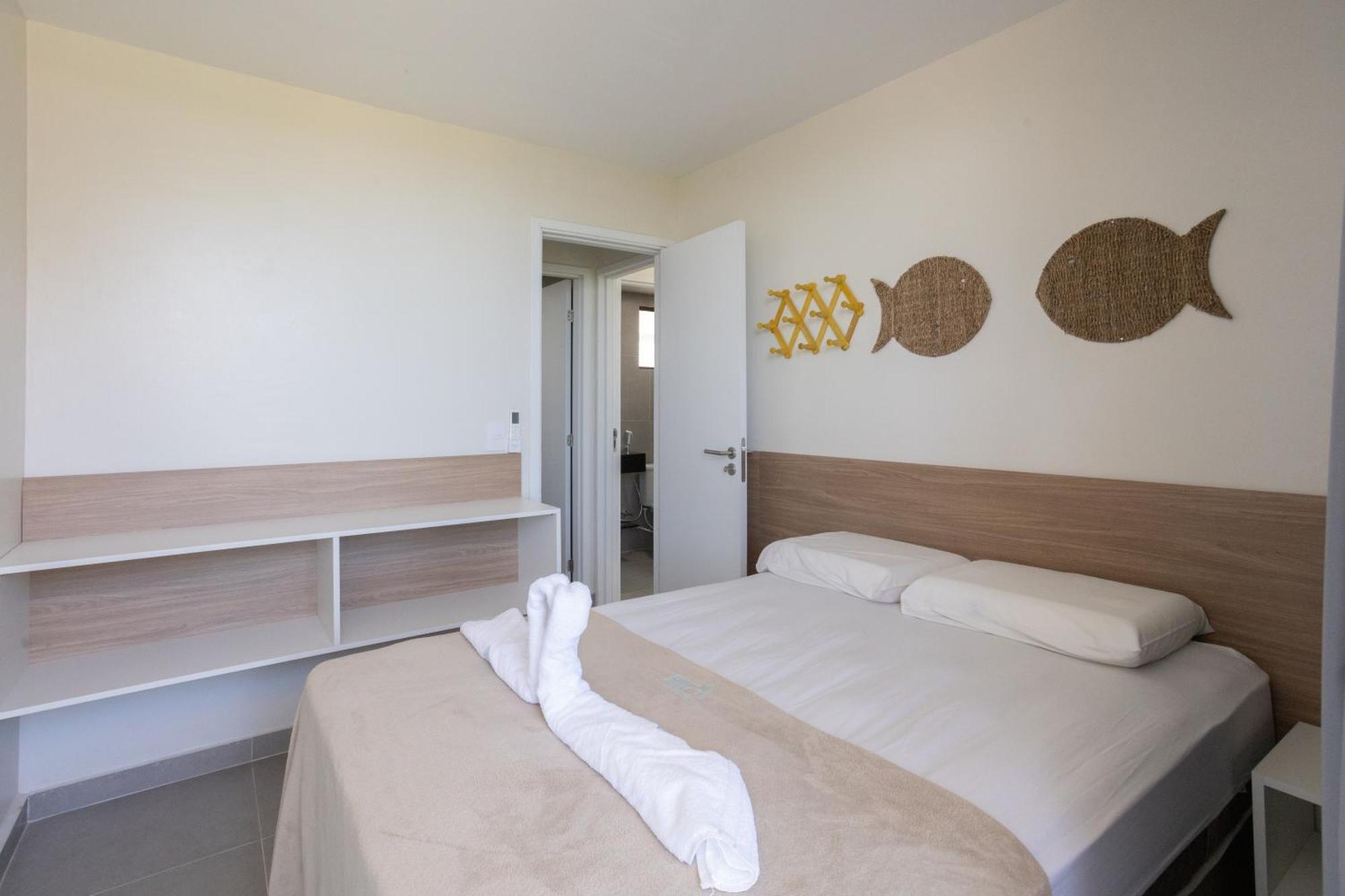 Capri Residence Pôrto das Galinhas 객실 사진
